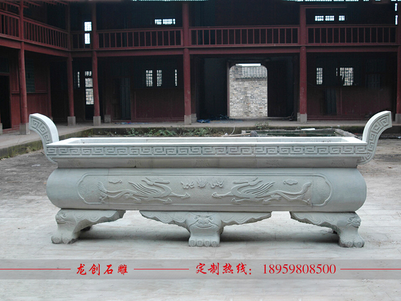 定做石雕香爐價(jià)格 石雕香爐批發(fā)廠(chǎng)